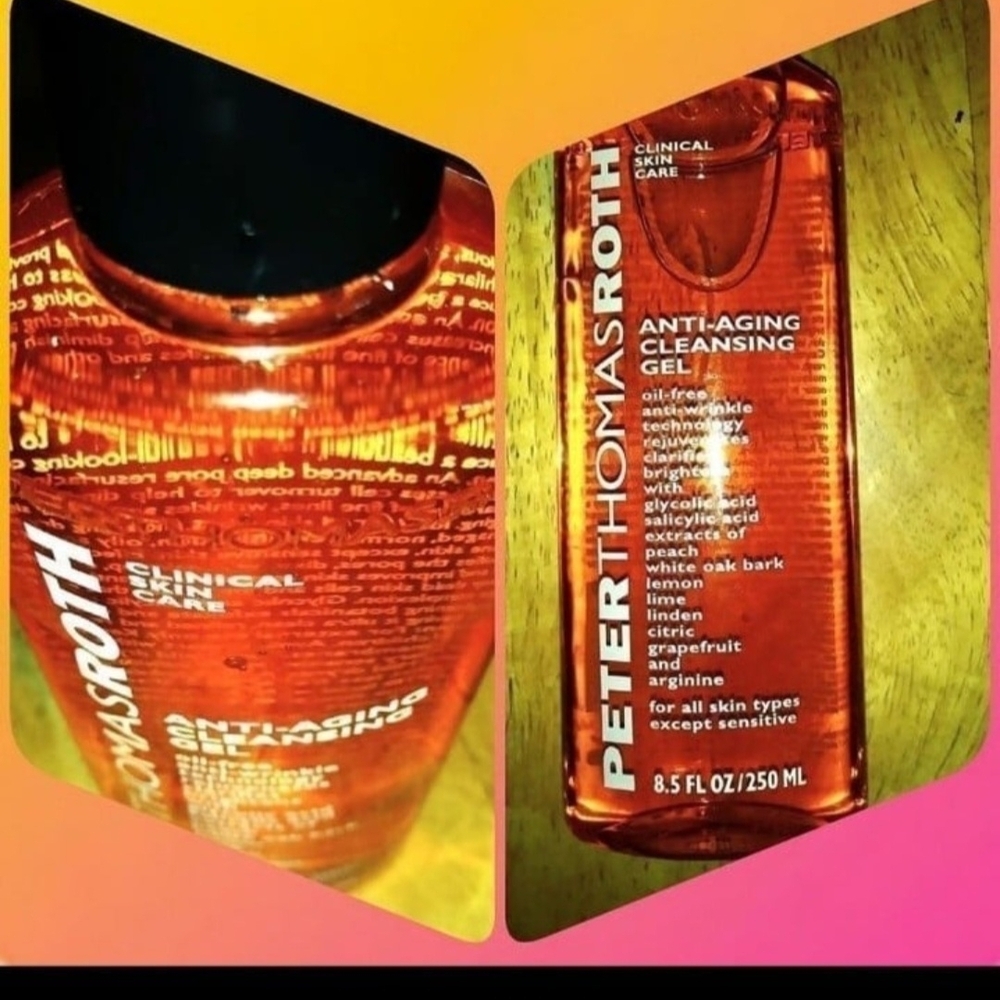 Peter Thomas Roth Anti-Aging Cleansing Gel